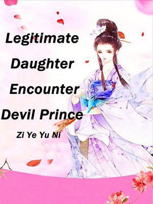 cover image of Legitimate Daughter